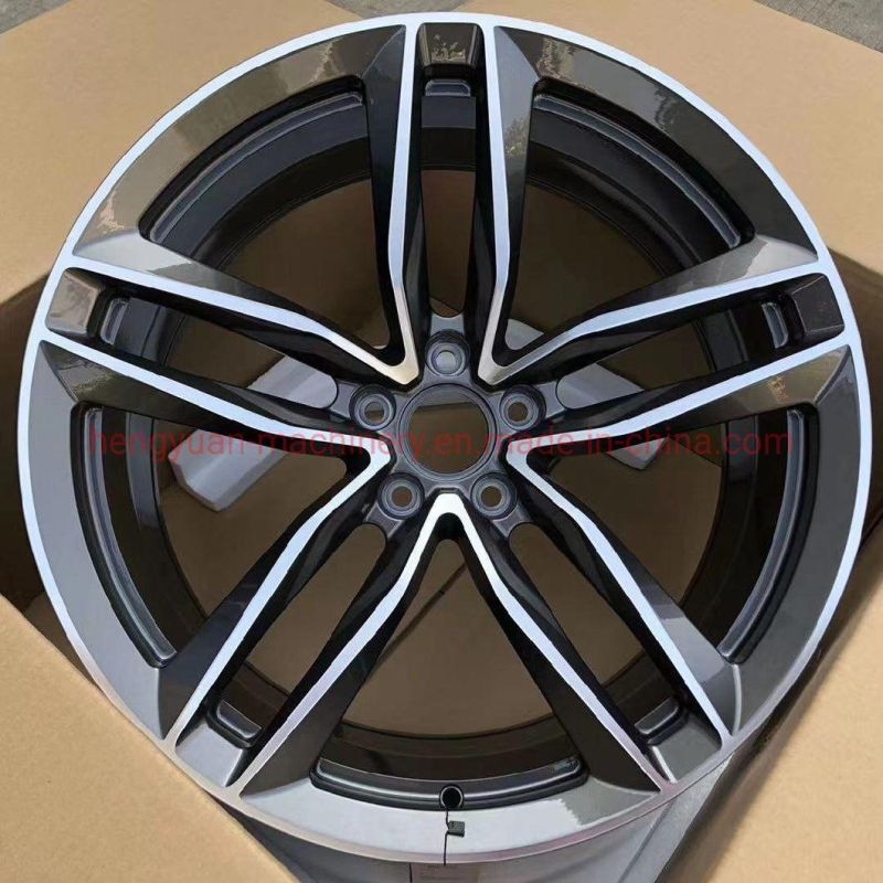 20" Customizable Auto/Car Replica Alloy Wheel Hub for Car Tyre