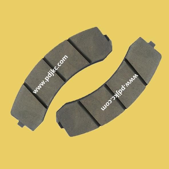 Engineering Truck Brake Pads Ve0322