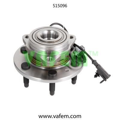 Wheel Hub Unit 515065/Vkba6999/40202-Ea300/40202-4X01A/40202-Zp90A/Auto Parts/Car Accessories/Car Parts/Hub Unit/China Factory