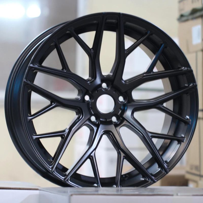 Am-5426 OEM High Quality Luxury Racing Aftermarket Car Wheel