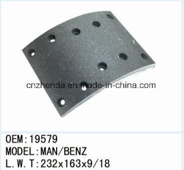 19579 High Quality Brake Lining