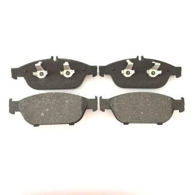 Semi-Metallic Formula Brake Pads D1652 Auto Spare Parts for Mercedes-Benz (006 420 65 20)