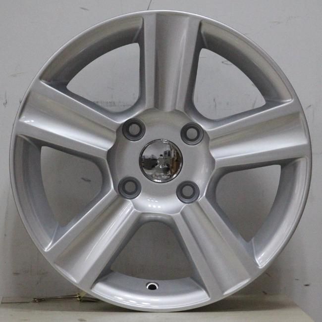 15 17 Inch Passenger Car Wheel Rim for Saler in China