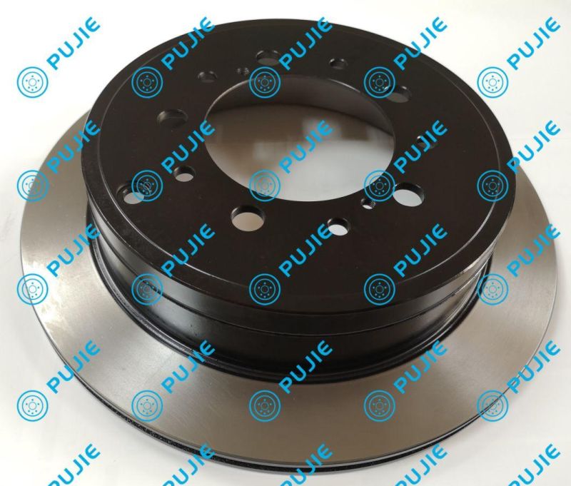 Auto Brake Parts Car Brake Drums