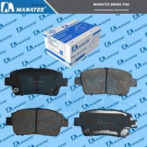 Brake Pads for Toyota Corolla Vios (04465-17100/D822)