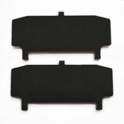 Anti-Squeal Anti-Shock Brake Pad Shims