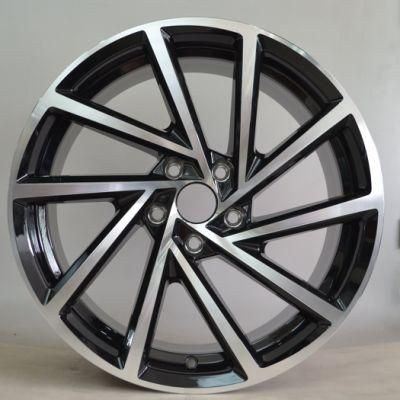 17 Inch 18 Inch 19 Inch Replica Cast Alloy Wheels, Alloy Rims on Sale Automobile Replica Alloy Wheel Alloy Rim for VW Cars From 12inch to 26inch