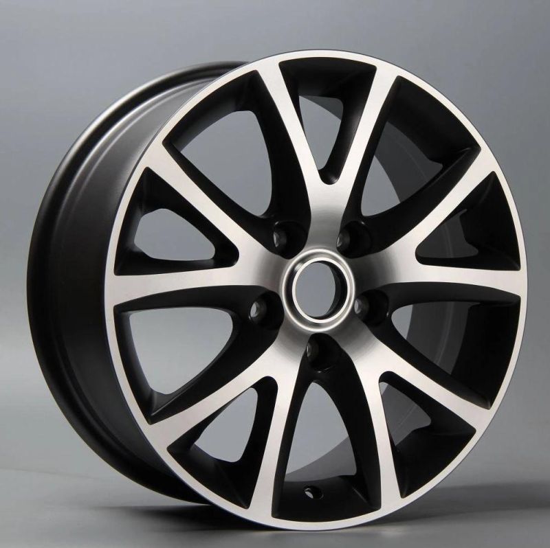 15 16 Inch Passenger Car Wheels Rims 15X6.5 16X6.5 6 Holes 6X139.7 for Toyota Hiace