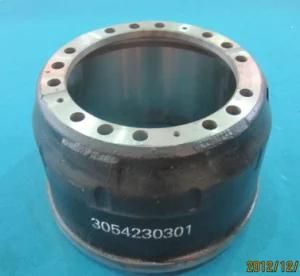 Truck Brake Drum for Benz 3054230301