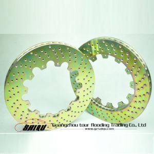 Drilled 355mm Brake Disc for Ap Racing Replacement