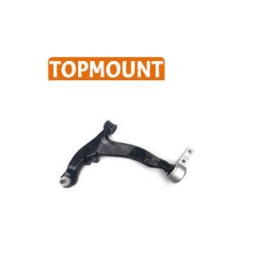 Topmount 54501-9W200 54500-9W200 Auto Parts Suspension Control Arm for Nissan-Teana 2004-2007
