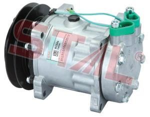 Auto A/C Compressor for Kato HD200 (ST751618)