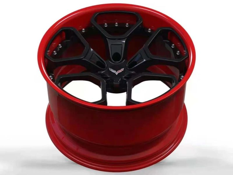 Offroad Wheel, 4X4 Car Wheel in 16inch17inch, 18inch, 20inch, Flow Forming