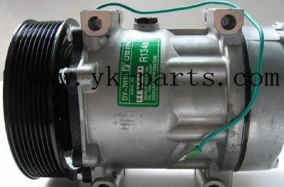 Auto Compressor (SD7H15-8044) for Volvo Truck Renault