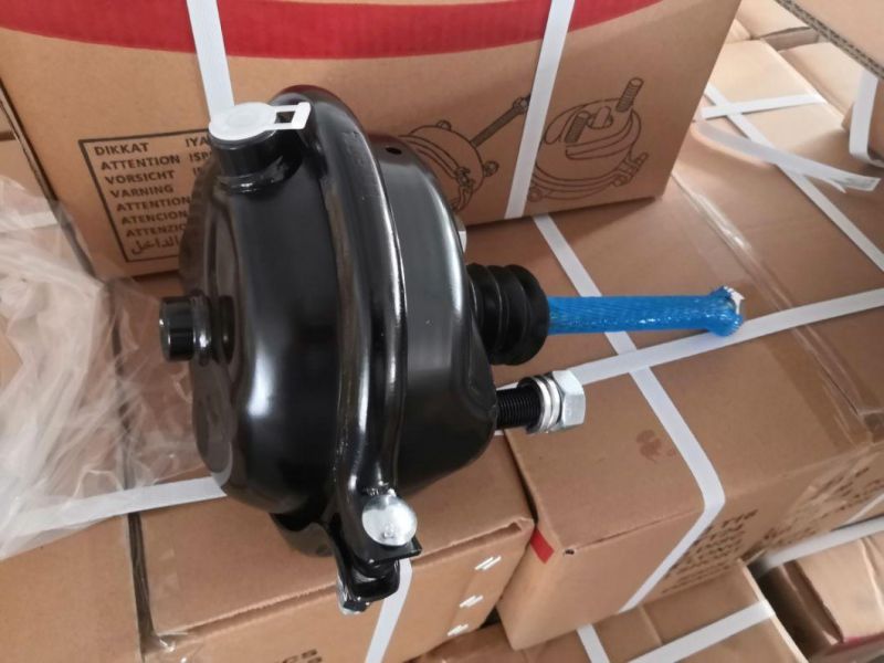 Truck Brake Chamber T24 24/T30 30 for Heavy Duty Trucks