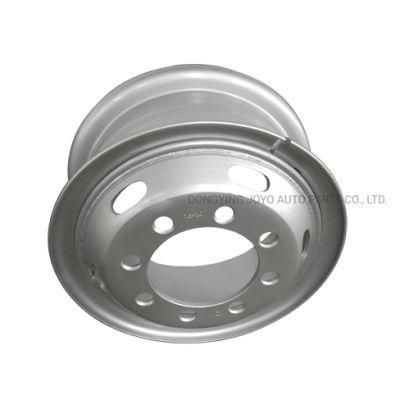 Wholesale Steel Wheels 7.50-20 Truck Steel Wheel Rims