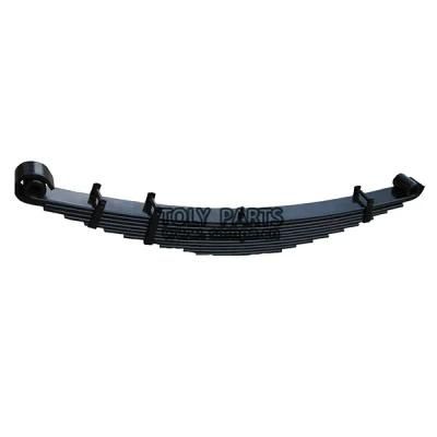 Auto Leaf Spring Assembly for Isuzu Cvr 1511105410 1511105140