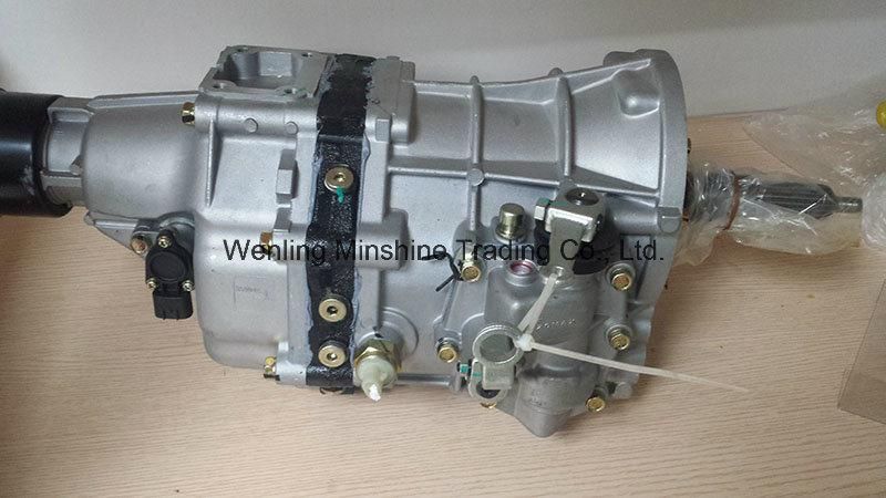 Transmission for Hiace (New) Quantum 2tr