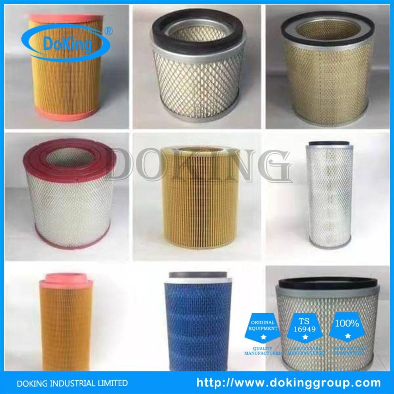 Engine Auto Parts Air Filter 17801-54110 for Cars