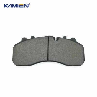 High Performance Truck Parts Air Disc Brake Pad for Daf Man Mercedes Benz Volvo with E-MARK Wva 29087