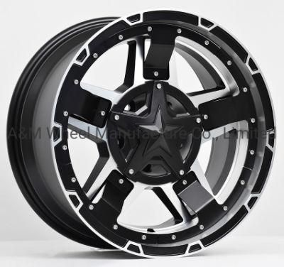 Am-3033 off Road Car Alloy Wheel