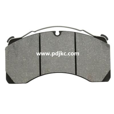 BPW Truck Brake Pads (WVA29124)