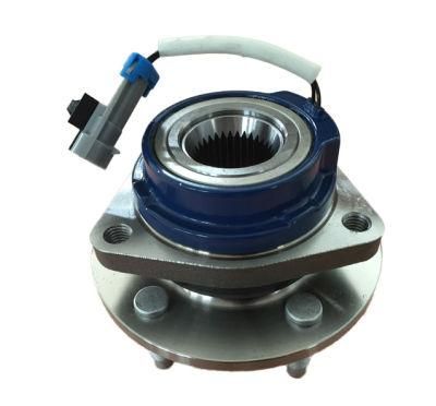 513121 Wheel Hub Bearing Assembly for Buick Century / Cadillac Deville / Chevrolet Impala, Front and Rear Axle