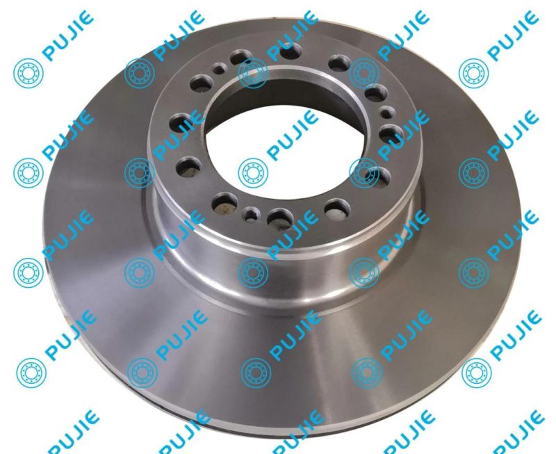 Rear Brake Disc 435mm Volvo Truck Brake Disc OE 85103803