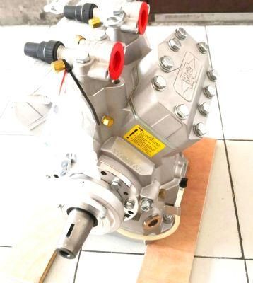 Bus Air Conditioner Compressor 4nfcy Genuine