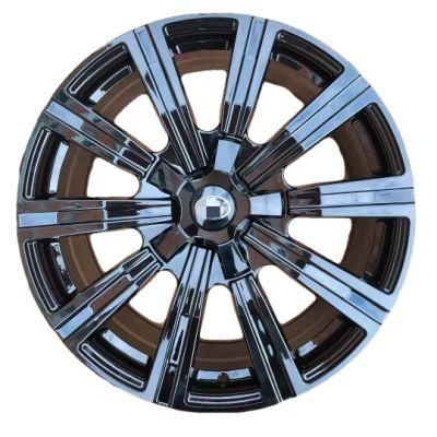 [Forged for Toyota Trd] 17 20 Inch 6*139.7 Passenger Car Alloy Wheel Rims for Land Cruiser/Prado Tacoma 6*139.7 Fj Cruiser Hilux