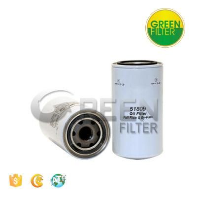 High Efficiency Engine Lube Oil Filter 11-7382 117382 Bd7095 51809 P557382 Lf3746