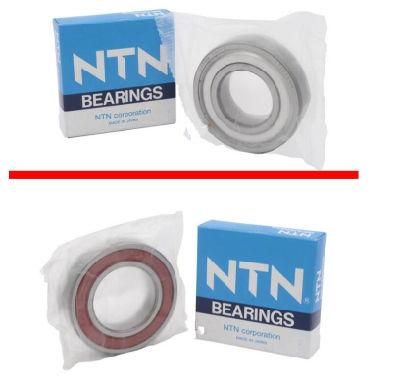 NTN Electric Motor Ball Bearing 6001zz, 6002zz, 6003zz, 6004zz, 6005zz, 6006zz, 6008zz, 6010zz