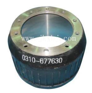 Truck Brake Drum for Bpw 0310677630