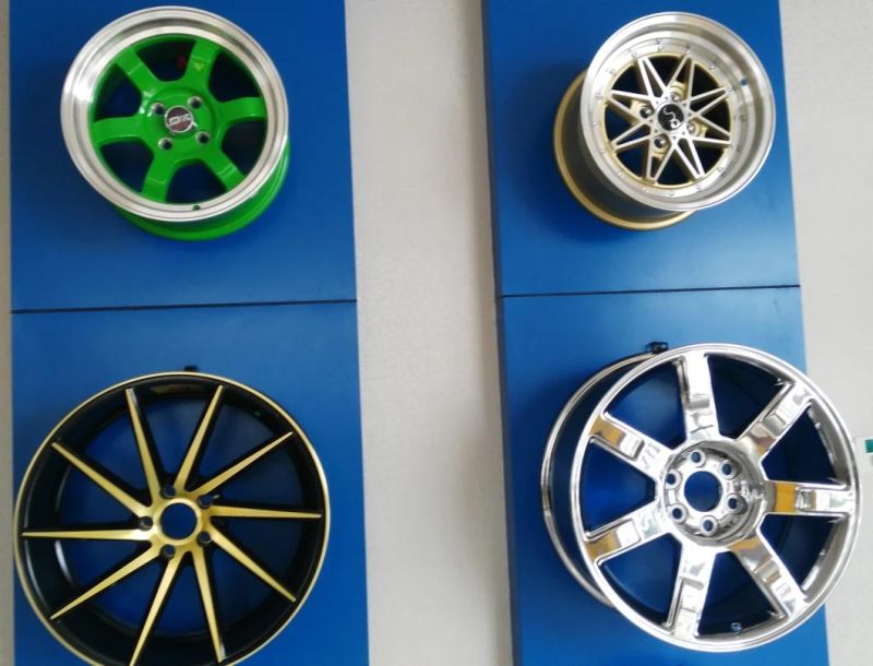 Alloy Wheel Rim High Quality Aluminum Wheel Rim with 18X7.5