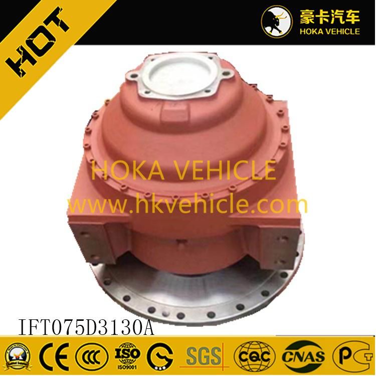 Original and Genuine Infinity Reducer Spare Parts Reducer Ift075D3130A for Concrete Mixer Heavy Duty Truck