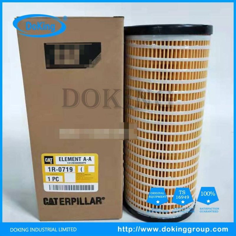 Whosaler Auto Parts 3283655 Air Filter for Fleetguad-D/Ca-T/Jcb/Perkin/Vol