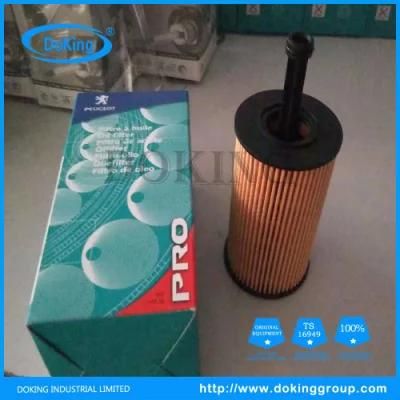 High Quality Purflux Oil Filter L310A for Peugeot Cat