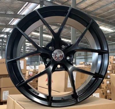 15 16 17 18 19 Inch 100-120 PCD Concave Car Alloy Rim Wheels