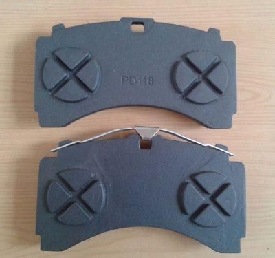 Truck and Bus Brake Pad (WVA29224)