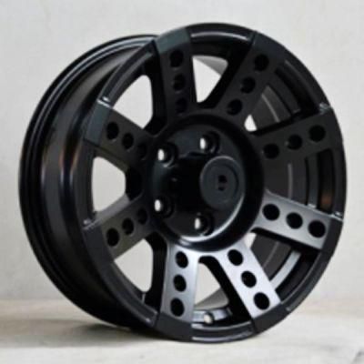 15 Inch 15X6 5X114.3 6X139.7 Et 0 Concave Trailer Alloy Wheel Rim for Sale