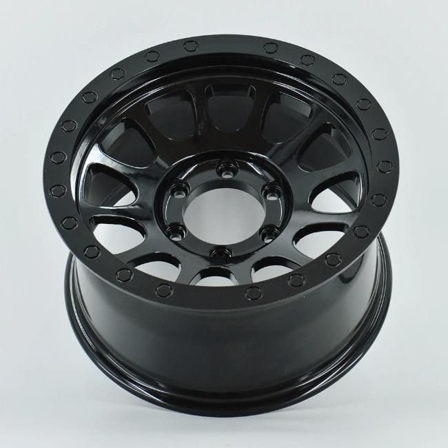 Deep Dish 4X4 SUV Beadlock 6X139.7 16 Inch Wheels