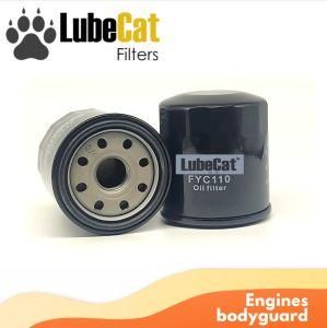 High Efficiency Oil Filter for John Deere/Kubota Truck Yc110