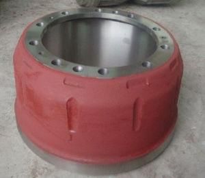 Truck Brake Drum for Man 81501100232