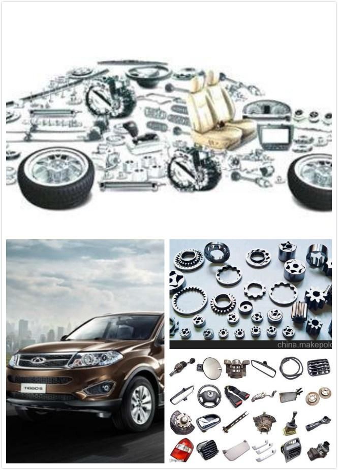 Whole Items Full Vehicles Range Fittings All Auto Accessories Chinese Brand All Full Accessories Parts for Jmc, Byd, JAC, Chery, Geely, Zxauto P Series Vehicles