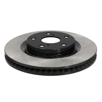 High Quality GG20HC Painted/queit Auto Spare Parts Ventilated Brake Disc(Rotor) with ECE R90