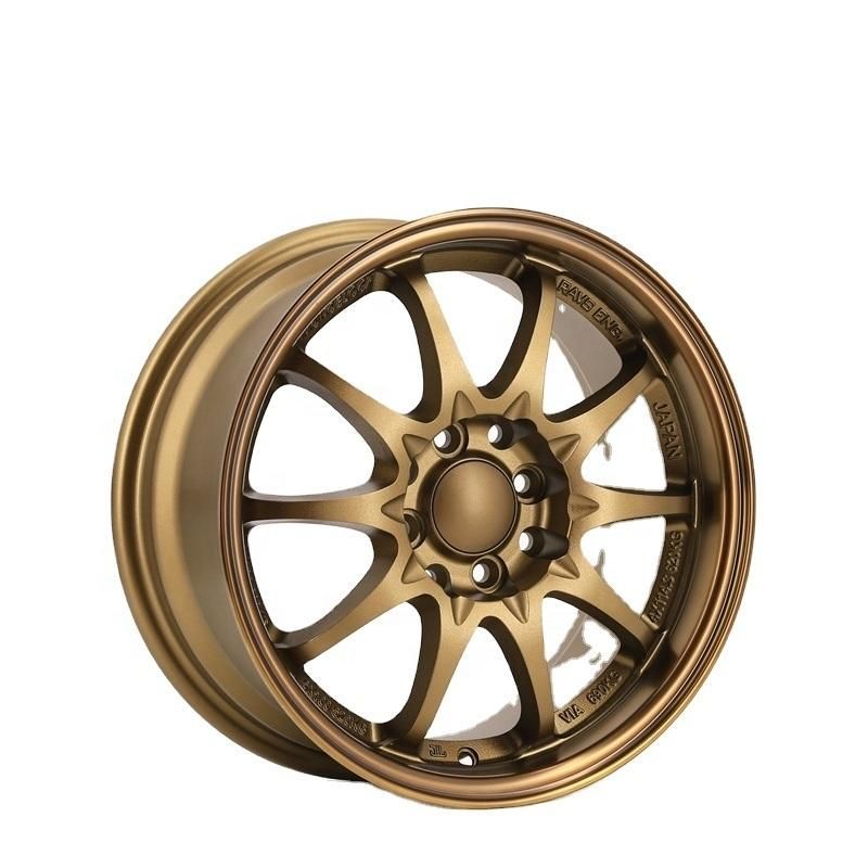 Car Wheels in 15inch, 16inch, 17inch, 18inch for Passenger Cars, Hot Sale Sport Wheel Rims