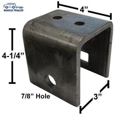 2&quot; Spring - 4 1/4&quot; Height Center Hanger for Slipper Equalizer