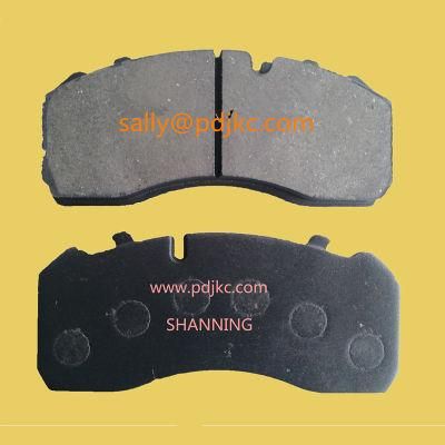 Asbestos Free Truck and Bus Brake Pads Gdb5072