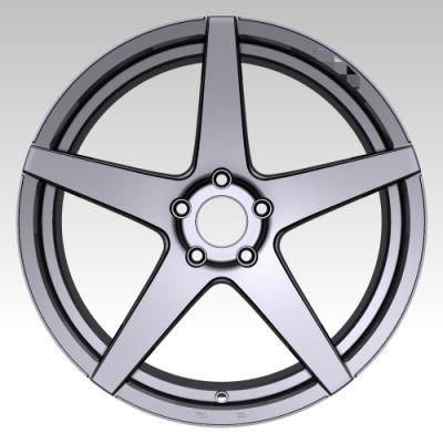 19-22inch Aluminum Rims Alloy Wheels 5pole 2021 Wheel Rims