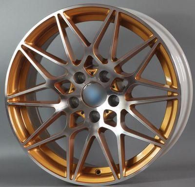 Car Alloy Wheel Forged Rim Hot Selling Wheel Rim